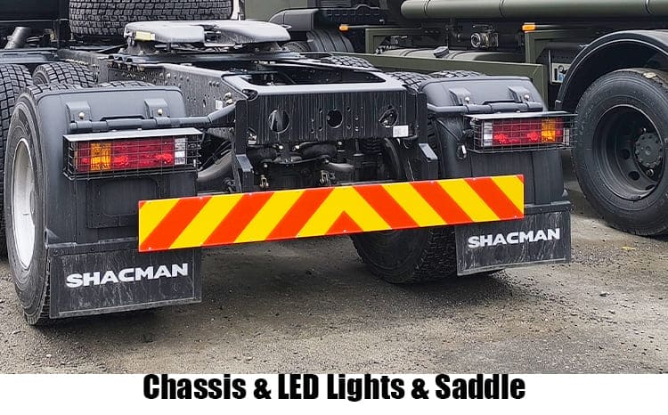 Shacman F3000 | Shackman Truck Tractor for Sale in Guam