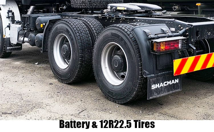 Shacman F3000 | Shackman Truck Tractor for Sale in Guam