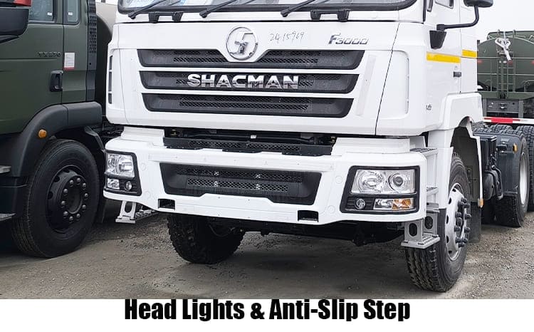 Shacman F3000 | Shackman Truck Tractor for Sale in Guam