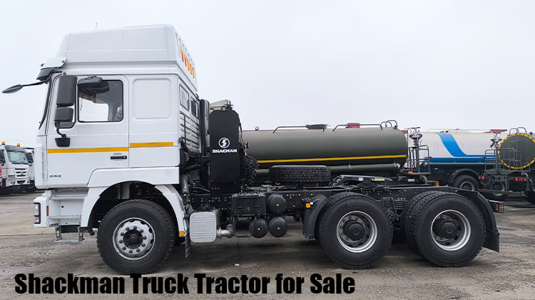 Shacman F3000 | Shackman Truck Tractor for Sale in Guam