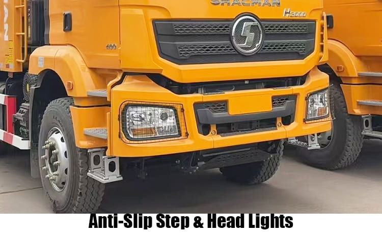 Second Hand Truck Shacman H3000 Dump Truck 10 Wheeler for Sale in Guam