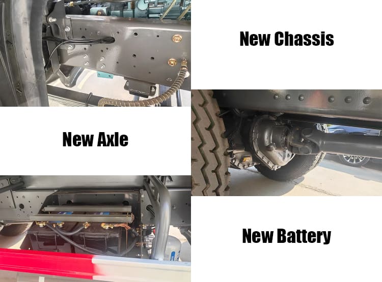 2Nd Hand Howo Dump Truck Price in Guam 