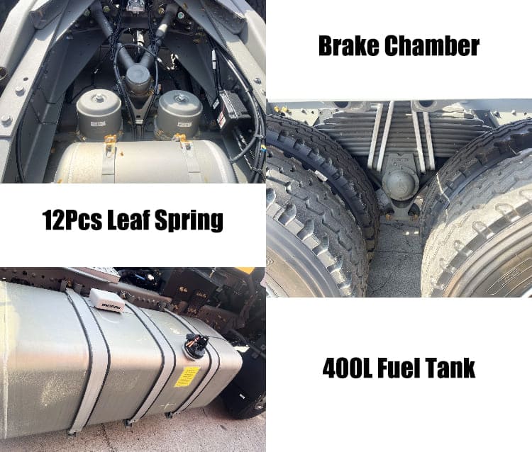 Sinotruk Howo Truck Head TX for Sale in Guam