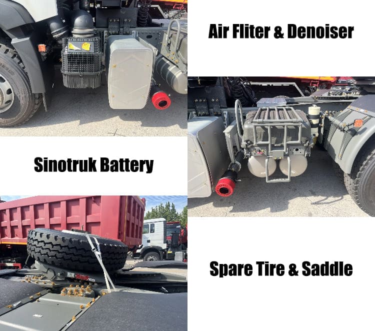 Sinotruk Howo Truck Head TX for Sale in Guam