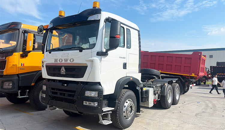 Sinotruk Howo Truck Head TX for Sale in Guam