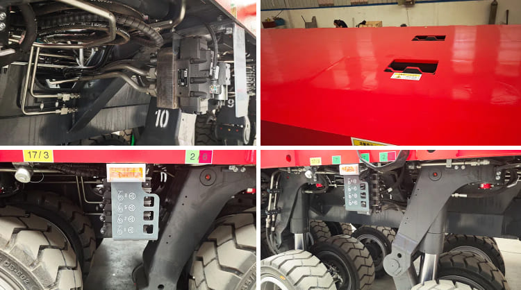 Self Propelled Modular Transporter SPMT Trailer Manufacturers for Sale in Indonesia