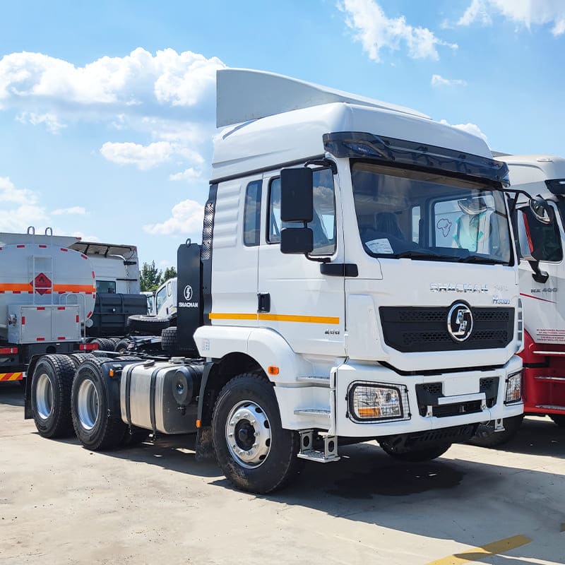 Shackman H3000 Tractor Truck