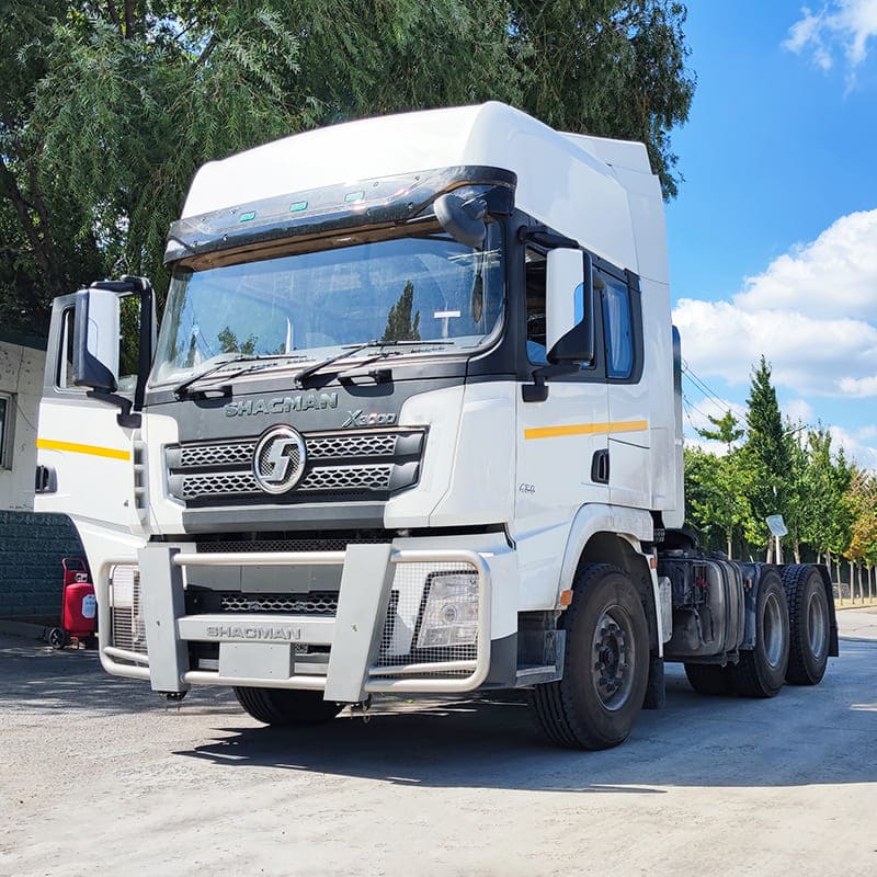 Shacman X3000 6X4 Tractor Truck