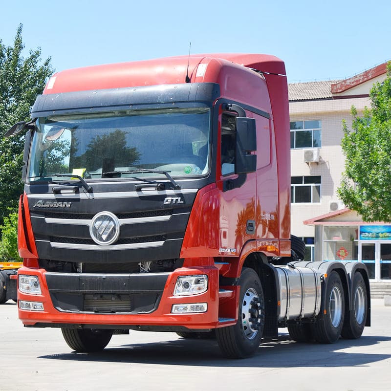 Foton Auman GTL Truck Tractor