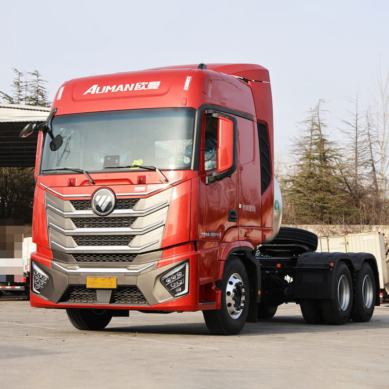 Foton Tractor GTL 6x4 Truck Head