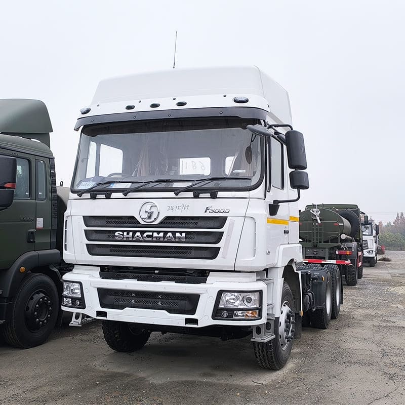 Shacman F3000 Truck Tractor