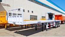 40 Foot Flatbed Trailer