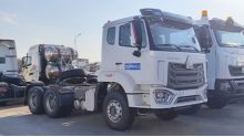 Howo NX 380 Tractor Truck