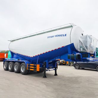 40 CBM Cement Bulk Carrier Tanker