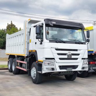 Howo Dump Truck 6X4