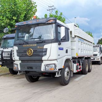 Shacman X3000 New Dump Truck