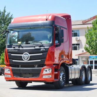 Foton Auman GTL Truck Tractor