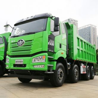 Faw Jiefang J6P Dump Truck