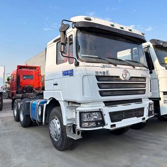 2Nd Hand Shacman F3000 Tractor Truck