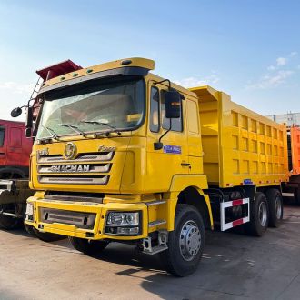 Pre Owned Shacman F3000 Dump Truck 