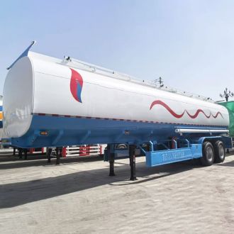 40000 Liters Diesel Tank Trailer