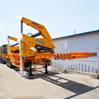 Hammar Container Side Lifter Trailer