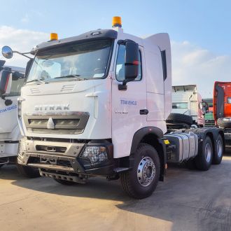 Sinotruk Sitark T7H Truck Head