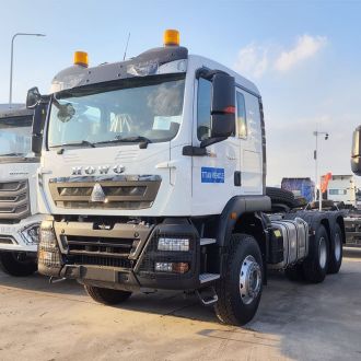 Sinotruk Howotruck TX Tractor