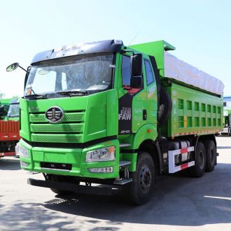Faw J6P Tipper Truck