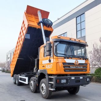 Shacman F3000 8x4 Dump Truck