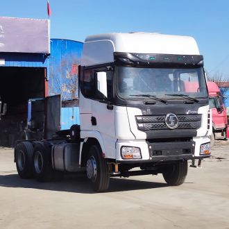 Shacman X3000 Truck Used 