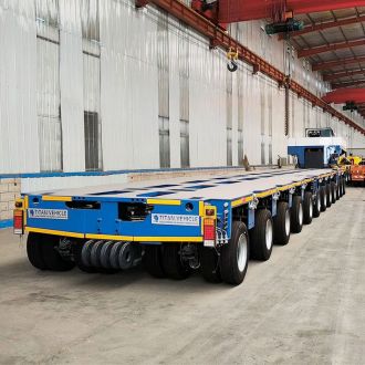 Goldhofer Trailer