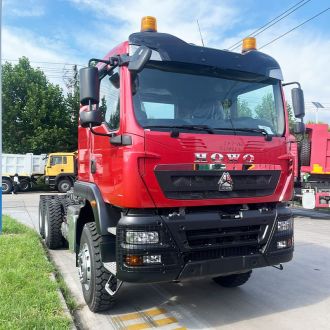 Sinotruk Howo TX Tractor Truck