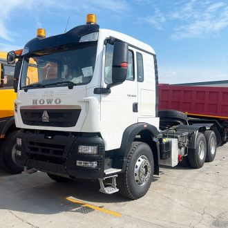 Sinotruk Howo TX Truck Head 
