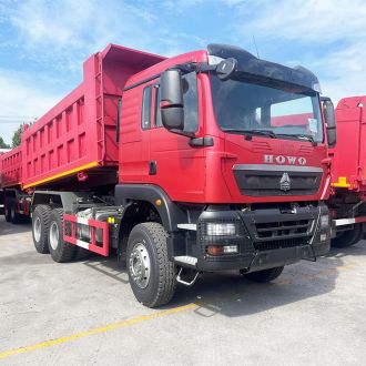 Sinotruk Howo Dump Truck