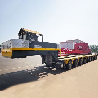 Goldhofer Multi Axle Trailer