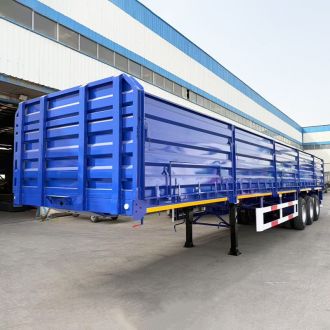 60 Ton Side Board Trailer