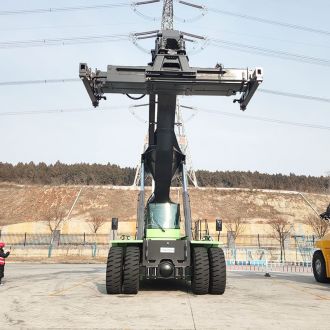 XCMG Reach Stacker Machine