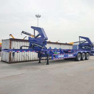 37 Ton Hammar Side Loader Trailer